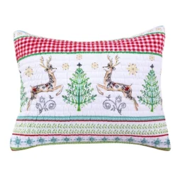 Levtex Home Merry & Bright Comet & Cupid Sham -Interior GUEST da2546c4 b0d3 436d a11d 8a9db79bc819