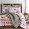 Silent Night Holiday Quilt Set - Levtex Home -Interior GUEST db99a3a5 0823 4b8b 8a8f 932b3d868fe9