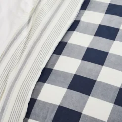 Camden Navy Duvet Set- Levtex Home -Interior GUEST dd7a6f33 36ed 4301 a8cd 19f10090851d