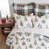 Festive Baubles Euro Sham Set Of 2 - Levtex Home -Interior GUEST e0dc34ca 960b 4db0 acb8 8ea92bec8dc0