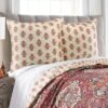 Khotan Red Euro Sham Set Of 2 - Levtex Home 1 Khotan Red Euro Sham Set Of 2 - Levtex Home -Interior GUEST e1817cd1 e096 4863 94ad 6305adce1288