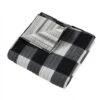 Camden Black Quilted Throw - Levtex Home -Interior GUEST e2f69c64 4012 4f3a bc67 f7e4ce255013