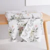 Viviana Floral Quilted Throw - Levtex Home -Interior GUEST e59e7f30 8d3a 4f5b 9ef3 006cb83a6413