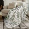 Winter Sleigh Ride Quilted Throw - Levtex Home -Interior GUEST e9523595 96e6 43ca abc9 5989f6c29820