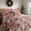 Home For Christmas Bedspread Set - Levtex Home -Interior GUEST ea37edbf 24e8 4962 b6da 9d47aa8607b4