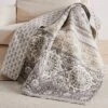 Lirelle Quilted Throw - Levtex Home -Interior GUEST ed929cf2 9404 4672 887c 144c2dbb2adf