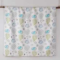 Biscayne Quilt Set - Teal, Green, Aqua - Levtex Home -Interior GUEST ee7453f5 7f1d 47a2 ad65 713c0d9bc7cb