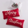 Yuletide Merry Holiday Decorative Pillow Red - Levtex Home -Interior GUEST eee5add8 4643 4f2c a4a7 5debde6a0a59