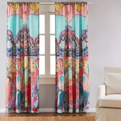Jules Lined Curtain Panel - Levtex Home -Interior GUEST f3211db8 ba69 4461 84bc deb9d281d156
