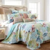 Beachwalk Quilt And Pillow Sham Set - Levtex Home