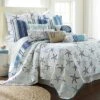 Camps Bay Quilt Set - Levtex Home -Interior GUEST f7e2dc1c e1af 4fb7 8991 016d7159014e