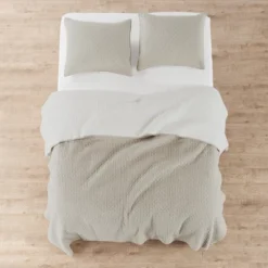 Cross Stitch Quilt Set - Levtex Home -Interior GUEST fa00e926 99b2 47e9 8653 d655f3a0cfc2