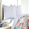 Sunset Bay Euro Sham Set - Two Euro Shams - Levtex Home -Interior GUEST fac506a9 4f4c 4ef2 b4f1 ce817ad546ac